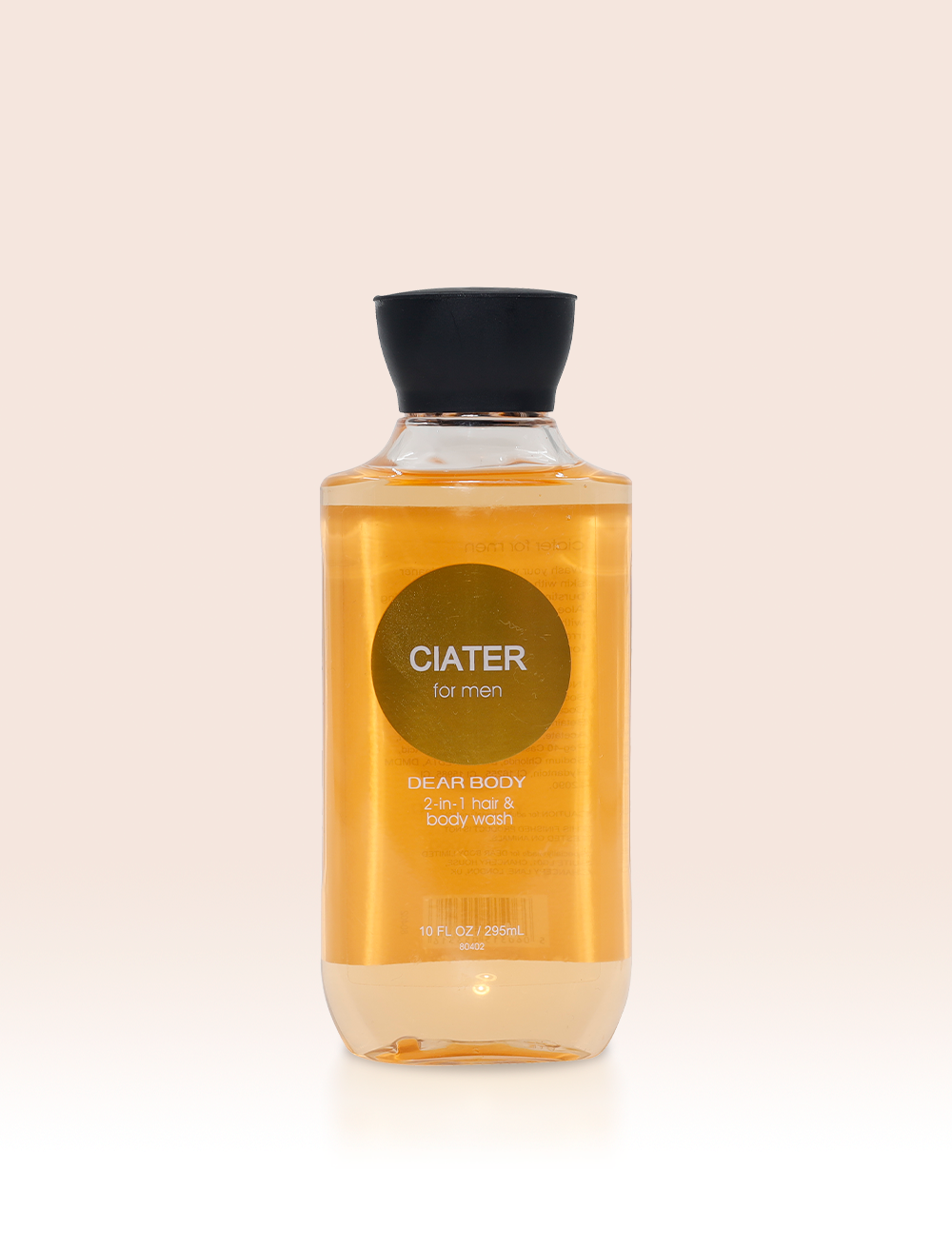 CIATER SHOWER GEL 10FL OZ / 295 ML