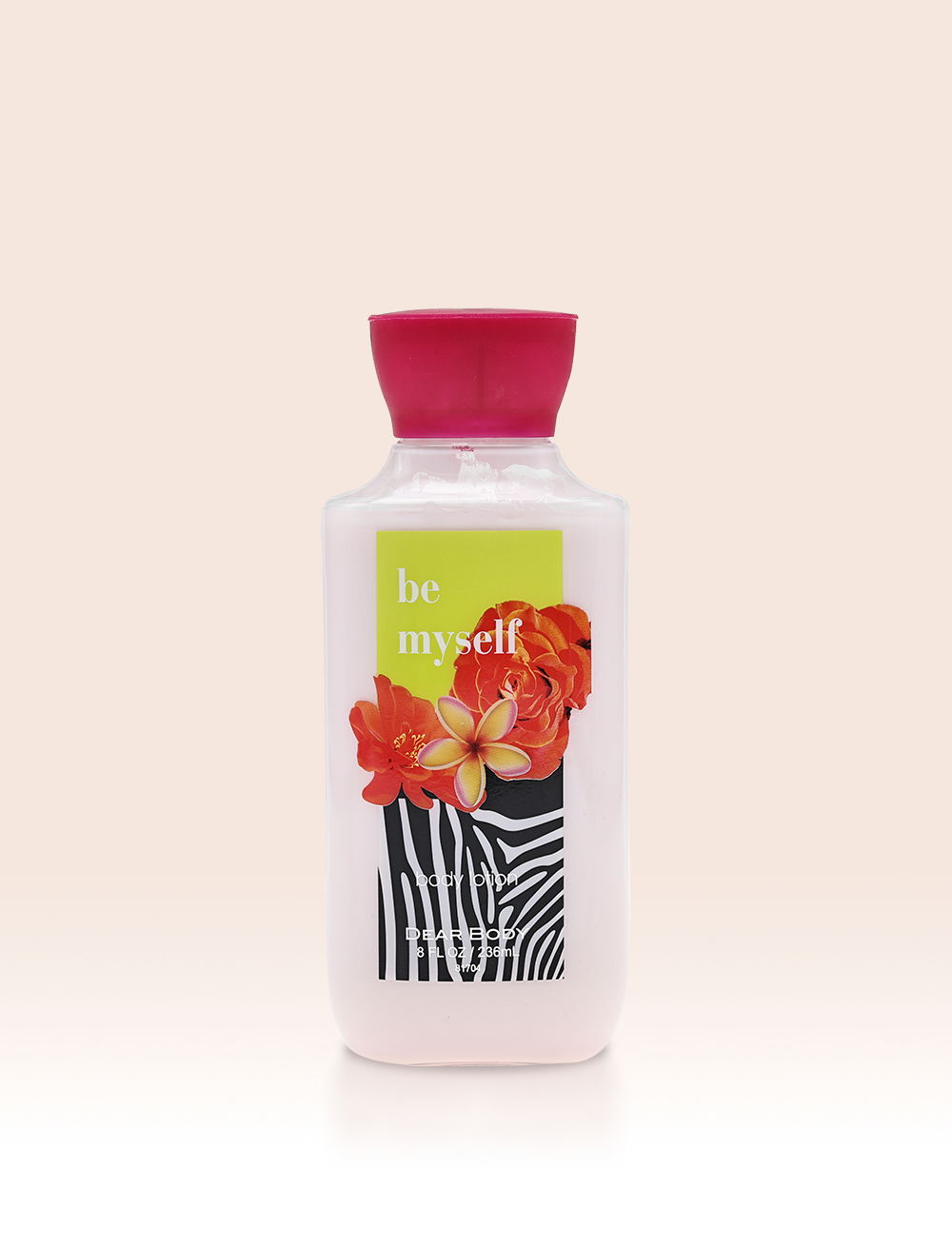 BE MYSELF BODY LOTION 8FL OZ / 236ML