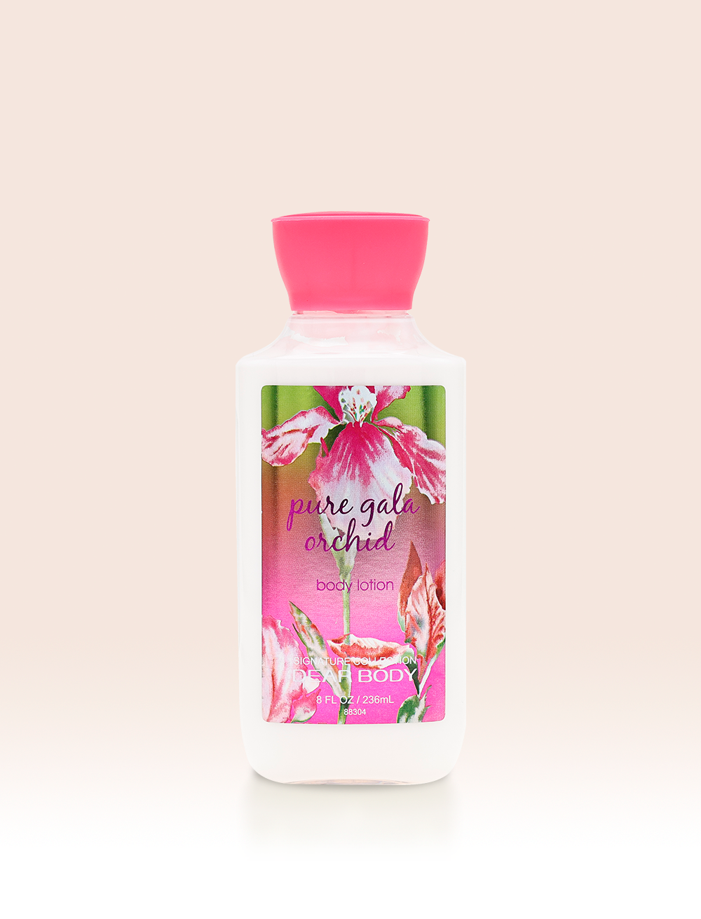 PURE GALA ORCHID BODY LOTION 8FL OZ / 236 ml