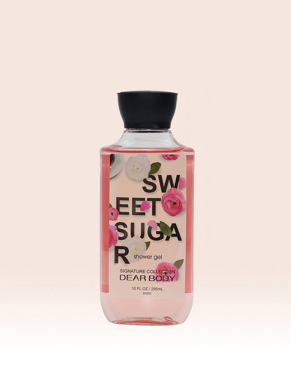 SWEET SUGAR SHOWER GEL 10FL OZ / 295 ML