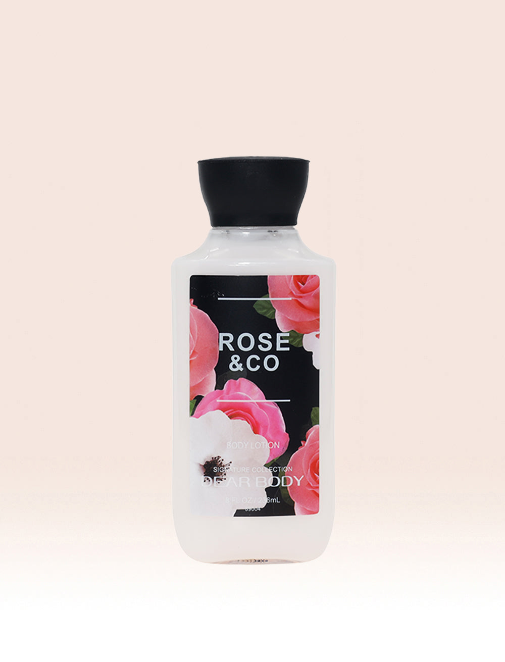 ROSE & CO BODY LOTION 8FL OZ / 236ML