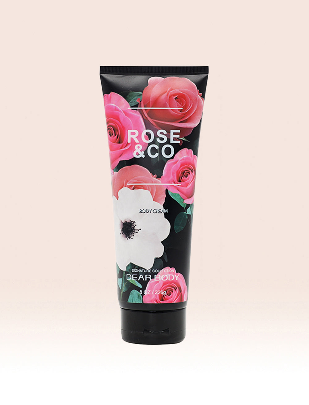 ROSE & CO BODY CREAM 8FL OZ / 226g