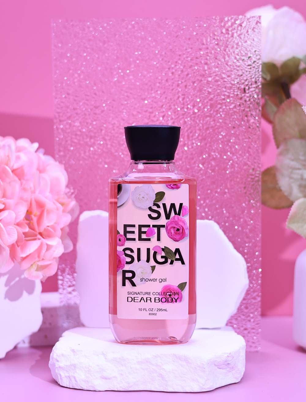 SWEET SUGAR SHOWER GEL 10FL OZ / 295 ML