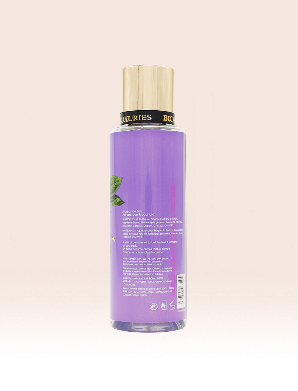 DANCING FLOWER BODY MIST 8.4FL OZ / 250 ML