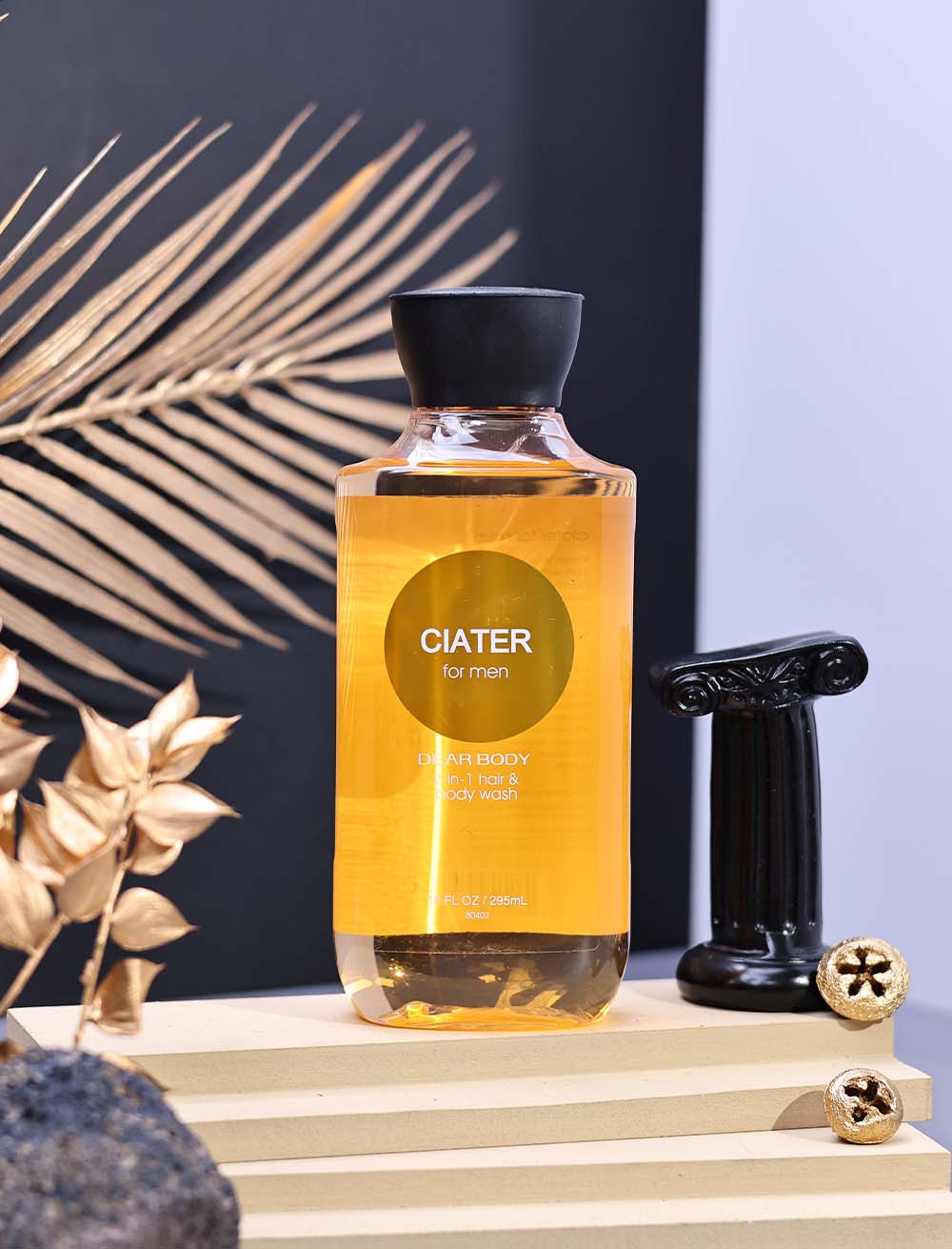 CIATER SHOWER GEL 10FL OZ / 295 ML