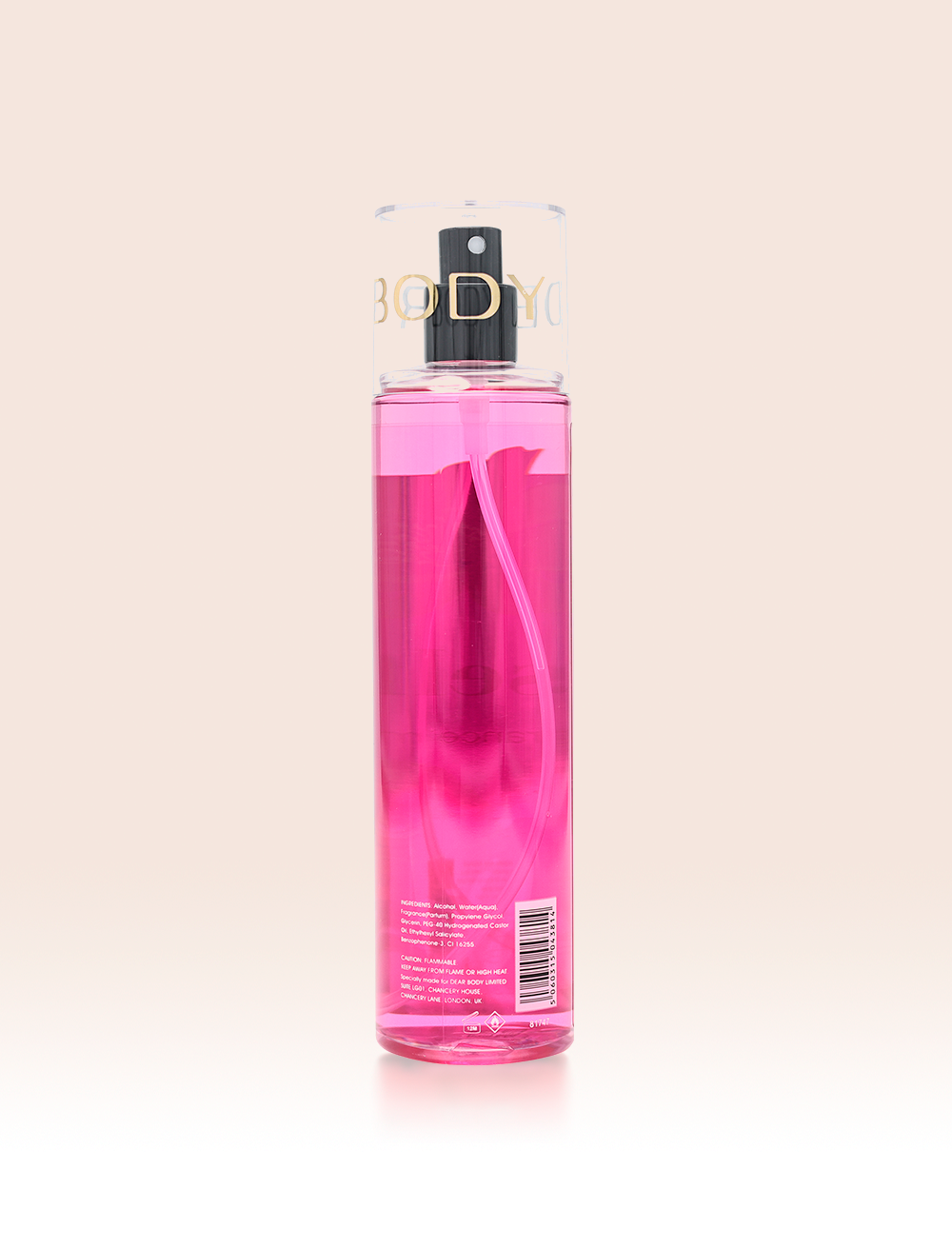 BE MYSELF BODY MIST 8FL OZ / 236 ML