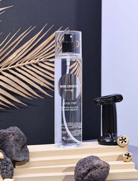 NOIR CRYSTAL BODY MIST 8FL OZ / 236 ML