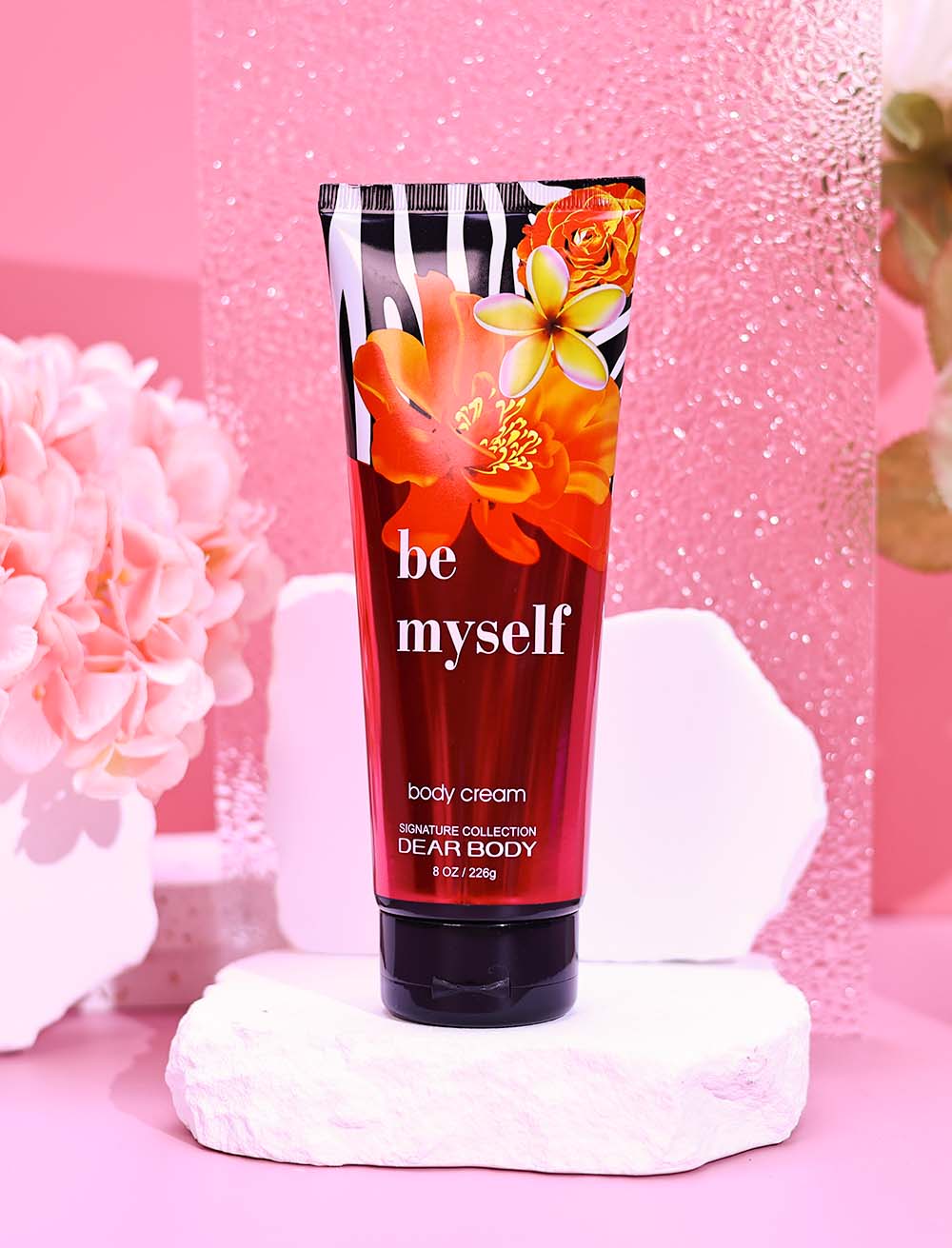BE MYSELF BODY CREAM 8FL OZ / 226g