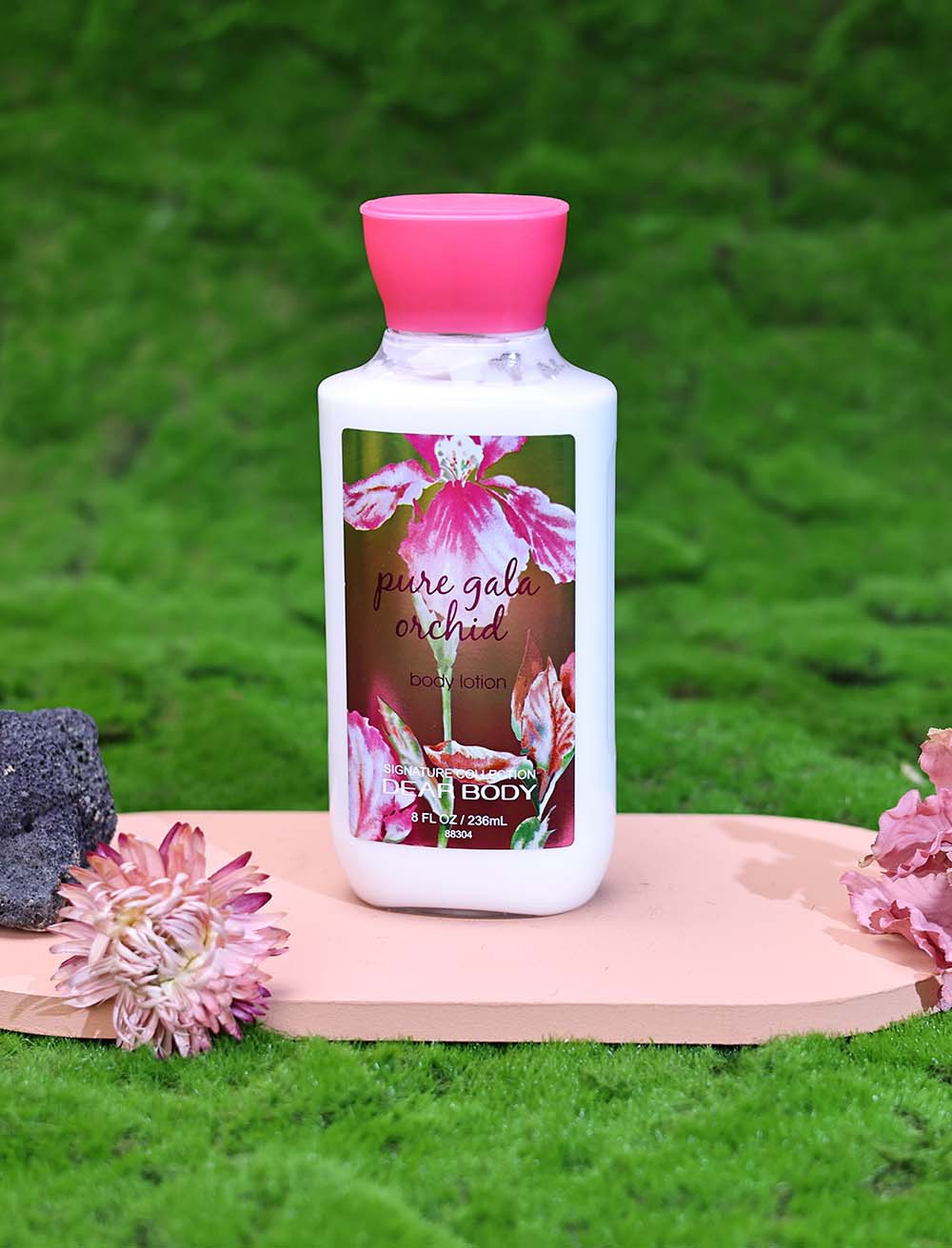 PURE GALA ORCHID BODY LOTION 8FL OZ / 236 ml