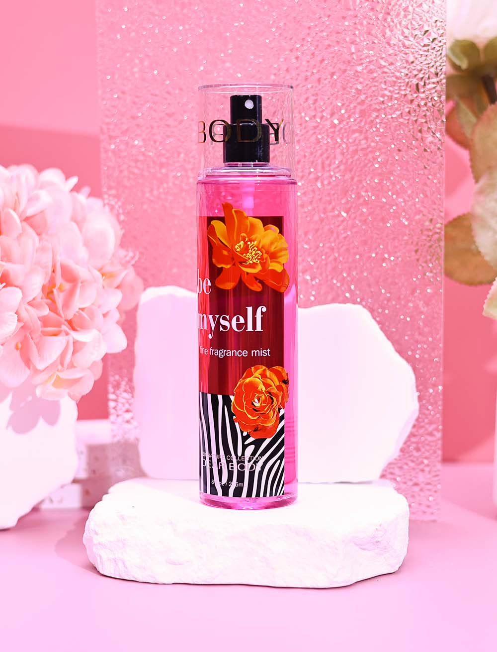 BE MYSELF BODY MIST 8FL OZ / 236 ML