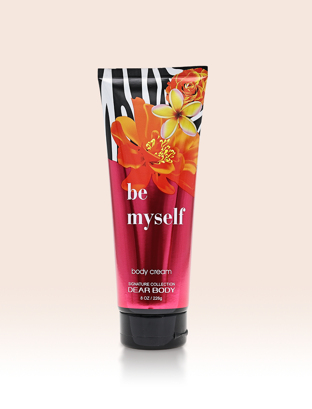 BE MYSELF BODY CREAM 8FL OZ / 226g