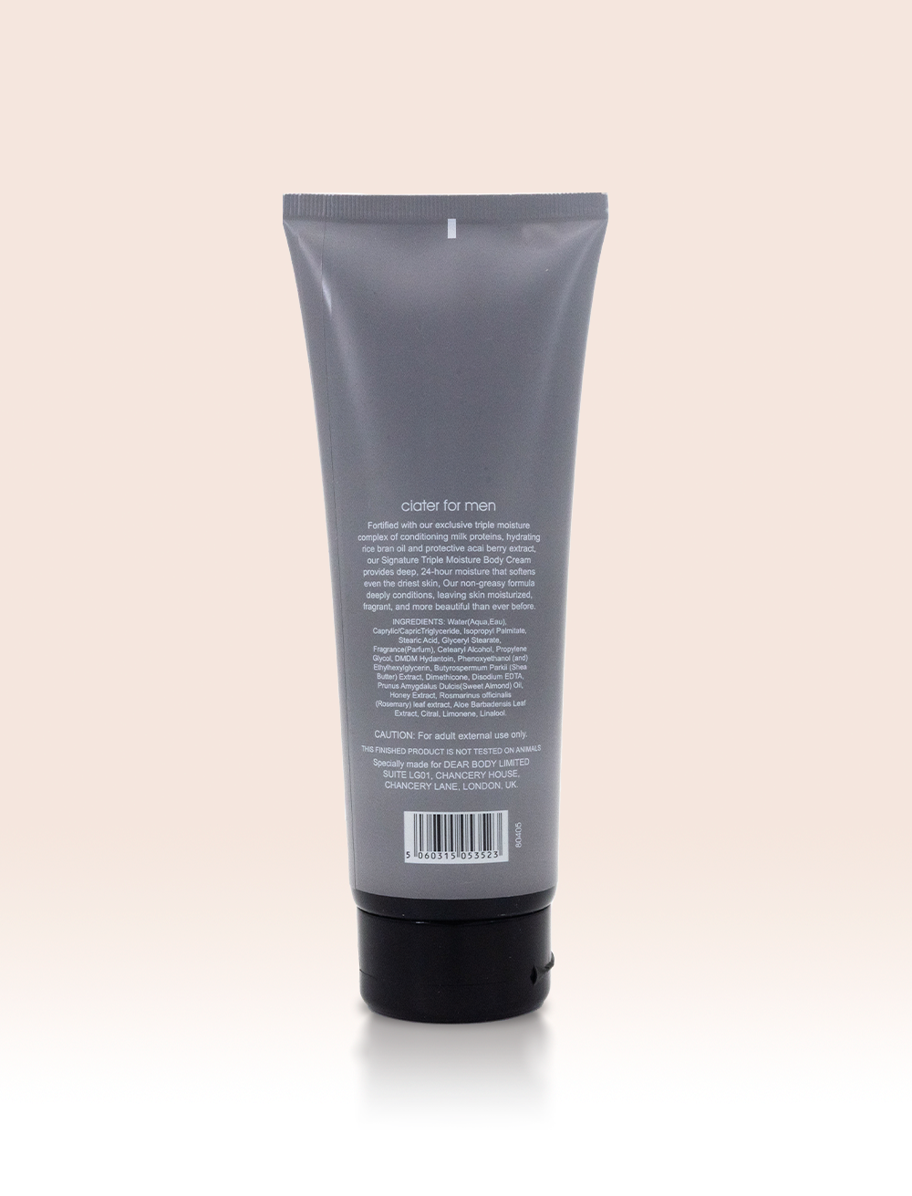 CIATER BODY CREAM 8FL OZ / 226g