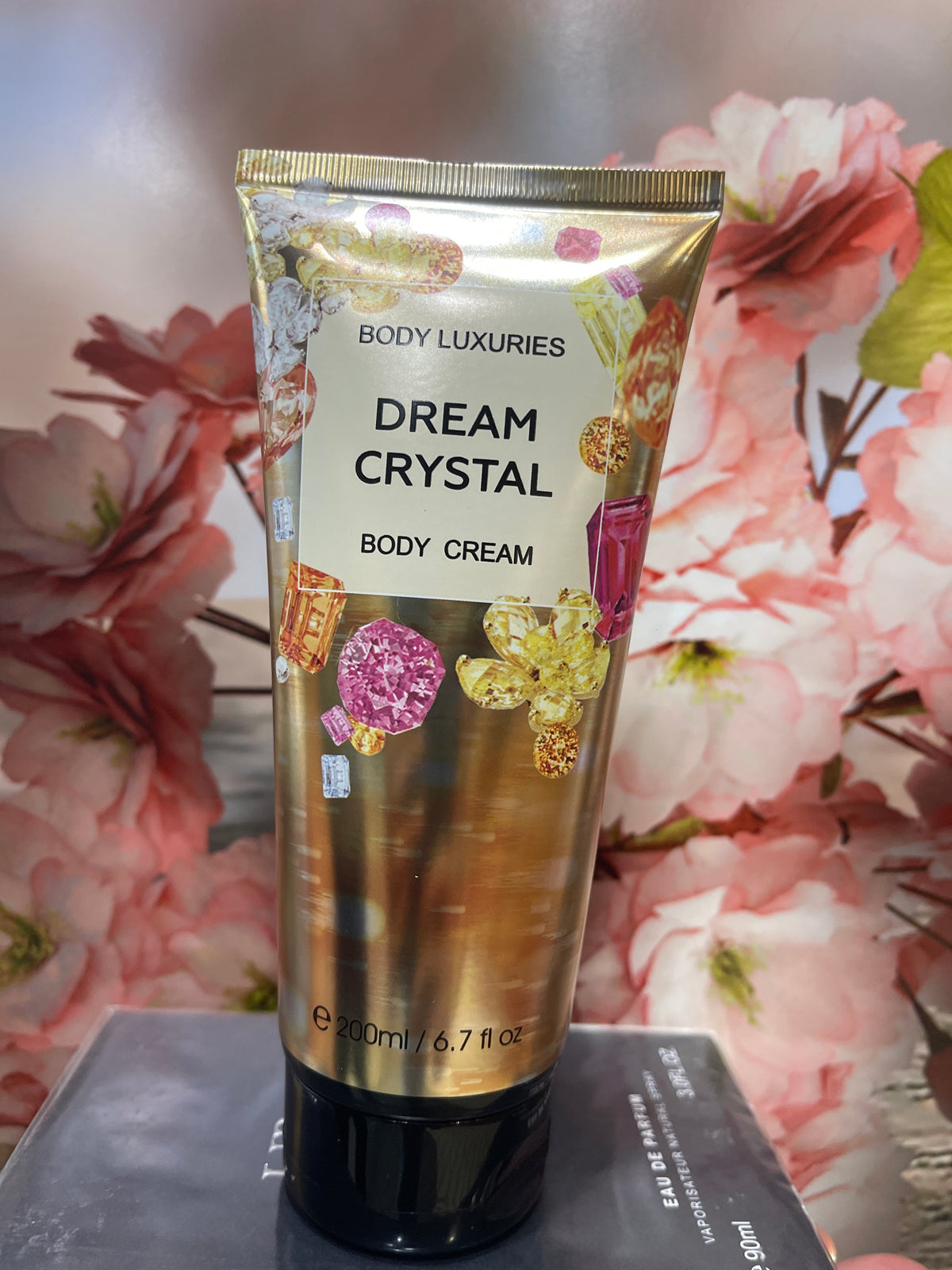 DREAM CRYSTAL BODY CREAM 8OZ / 226g
