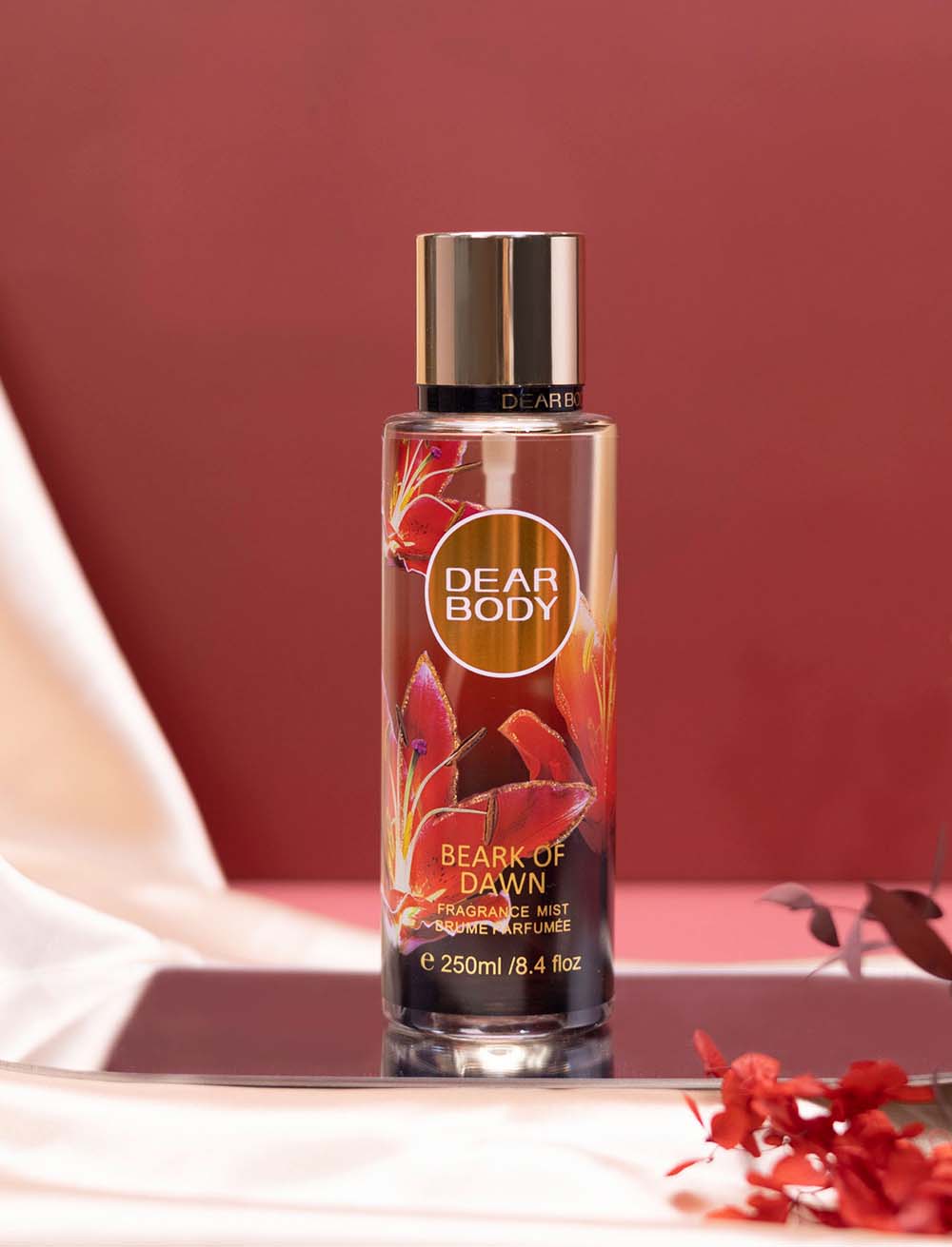BEARK OF DAWN BODY MIST 250 ML | 8.4 FL OZ