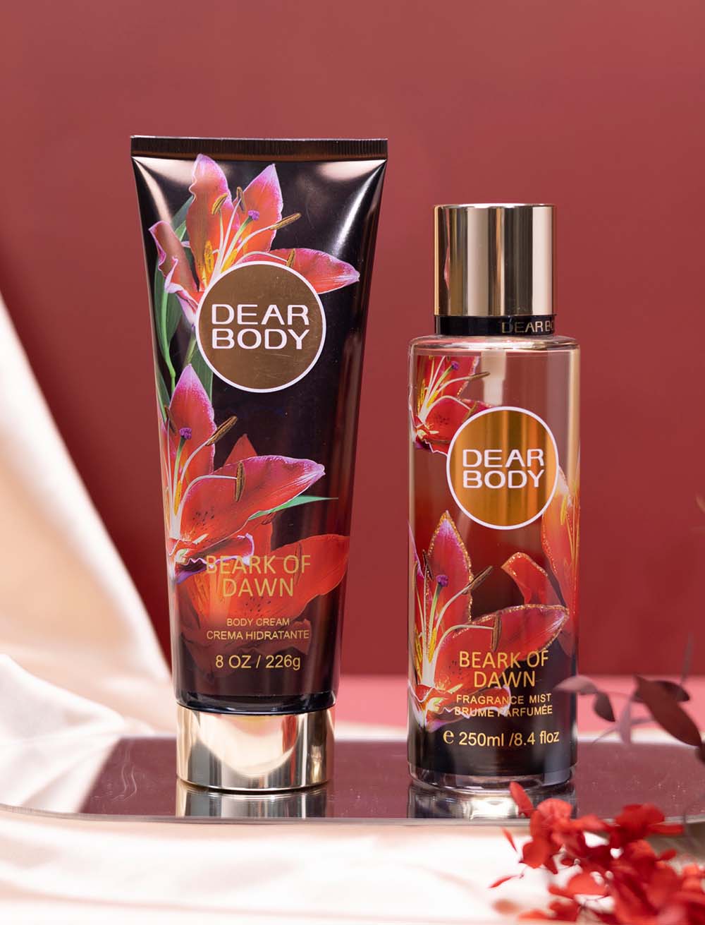 BEARK OF DAWN BODY MIST 250 ML | 8.4 FL OZ