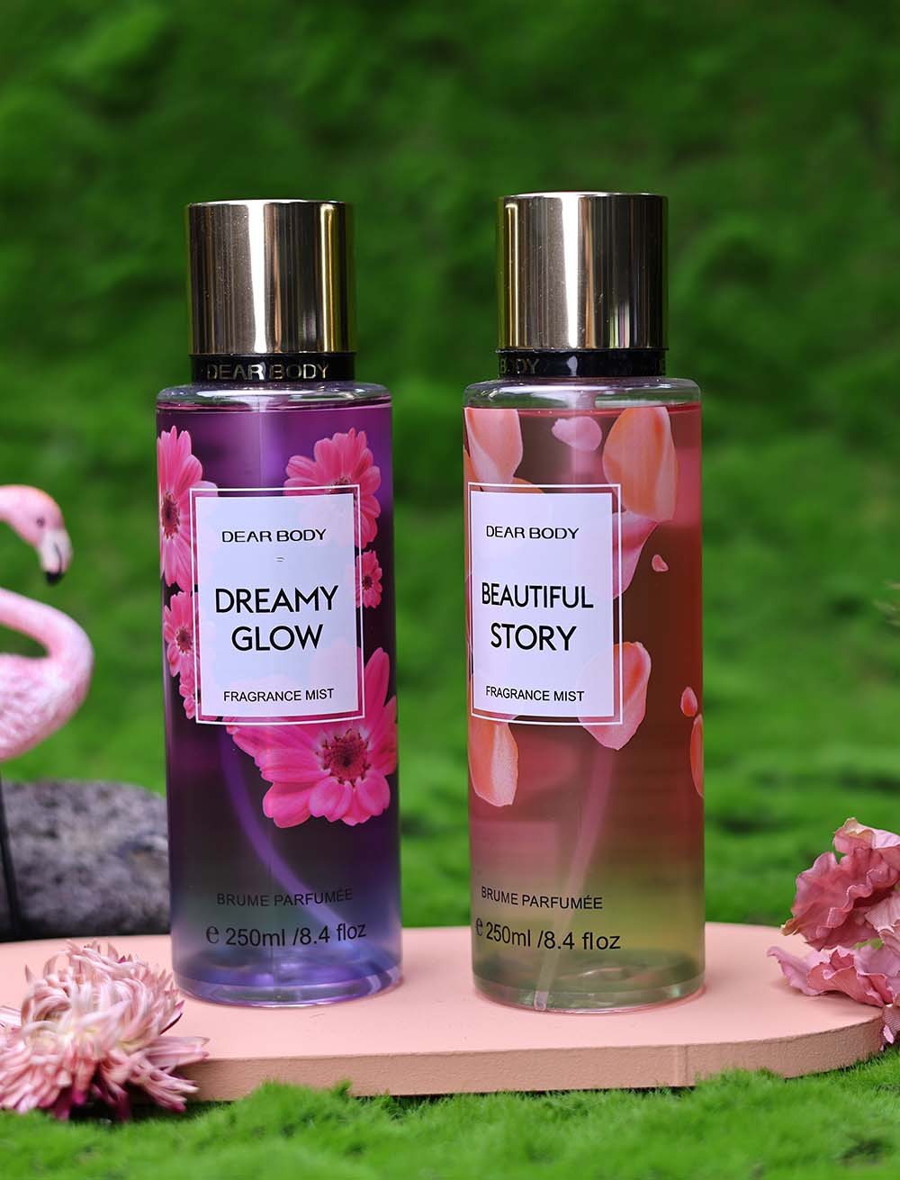 BEAUTIFUL STORY FRAGRANCE MIST 250ML | 8.4 FL OZ
