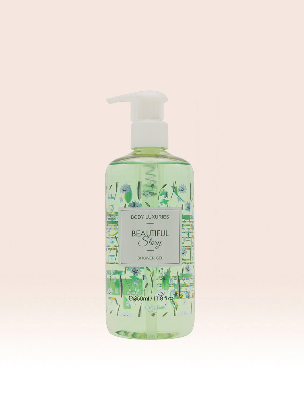 BEAUTIFUL STORY SHOWER GEL 350ML | 11.8 FL OZ