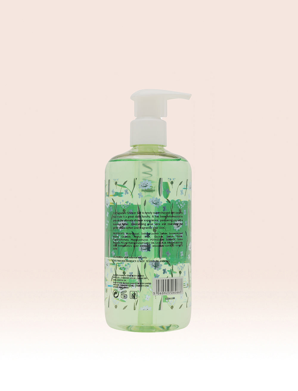 BEAUTIFUL STORY SHOWER GEL 350ML | 11.8 FL OZ