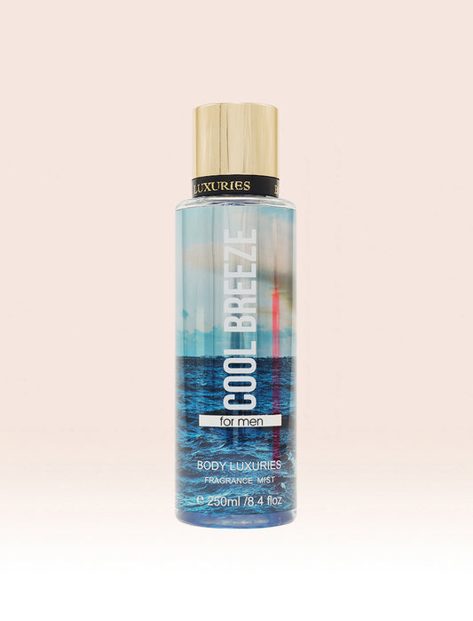 COOL BREEZE FOR MEN FRAGRANCE MIST 250ML | 8.4 FL OZ