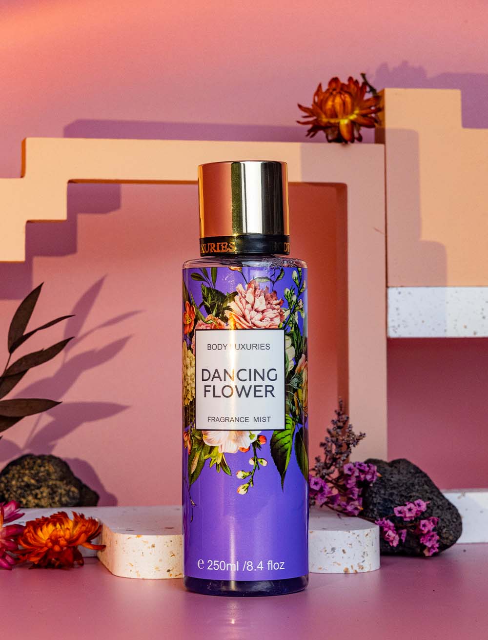 DANCING FLOWER BODY MIST OZ 250 ML - Main Image