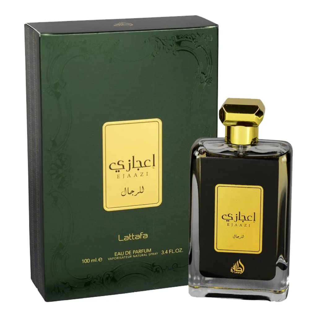 EJAAZI EAU DE PARFUM 100ML | ARABIC PARFUM UNISEX