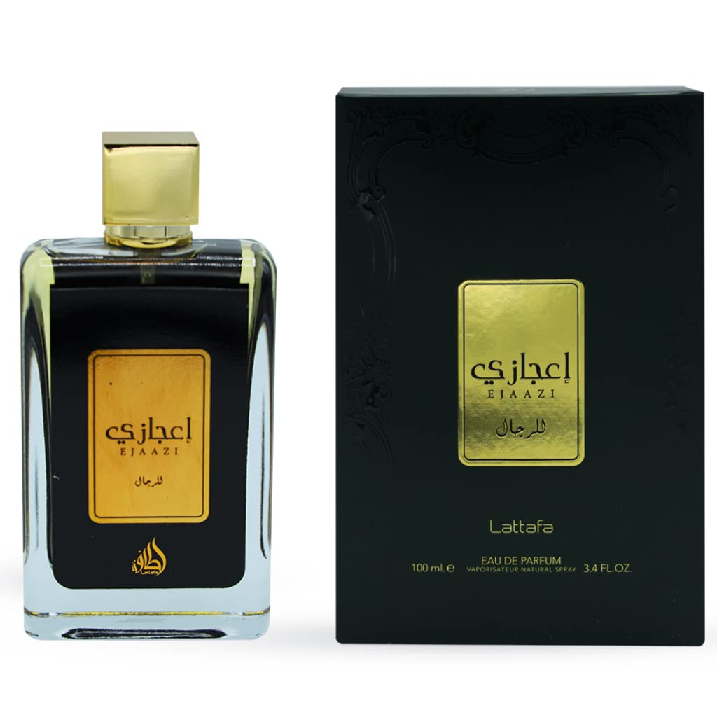 EJAAZI EAU DE PARFUM 100ML | ARABIC PARFUM UNISEX