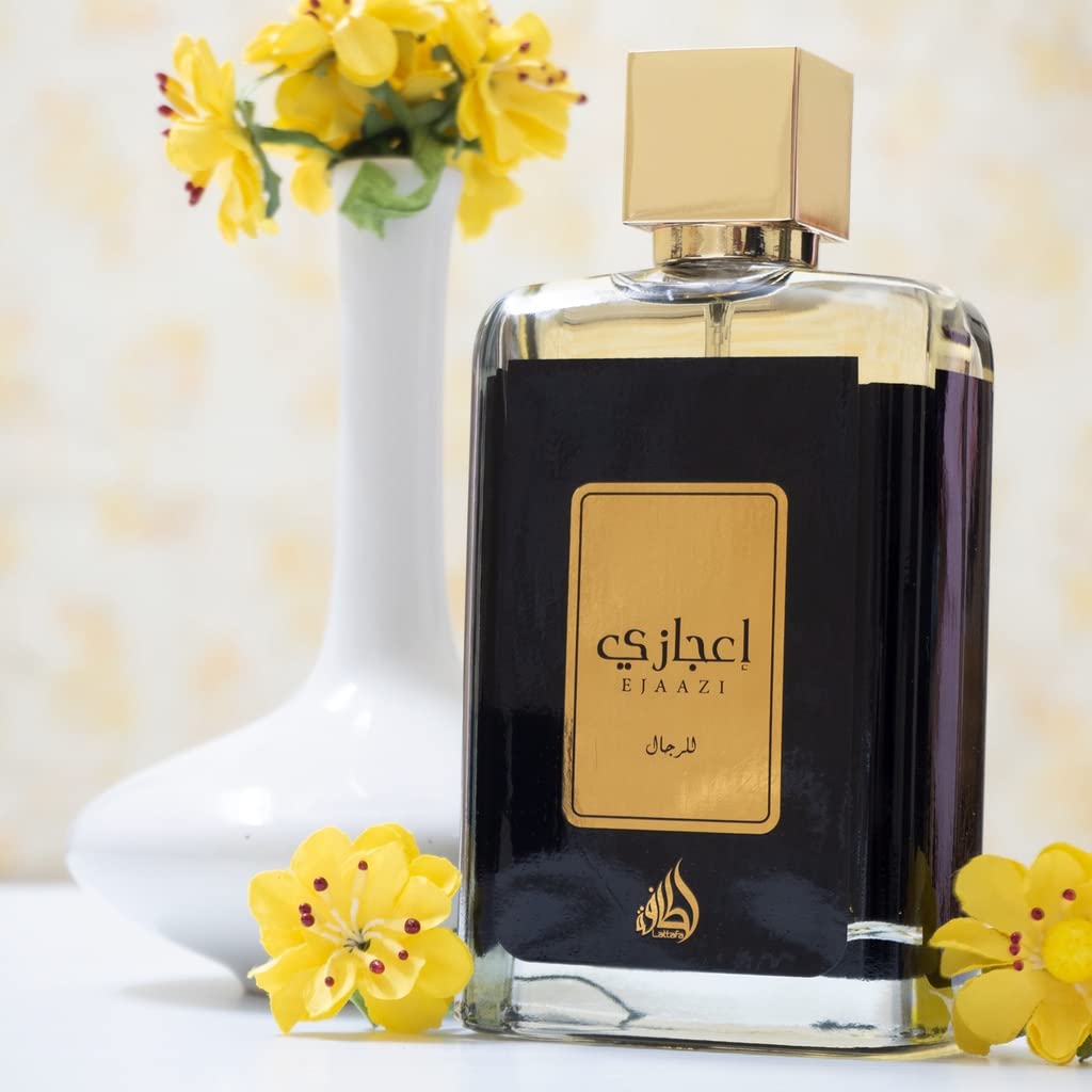 EJAAZI EAU DE PARFUM 100ML | ARABIC PARFUM UNISEX