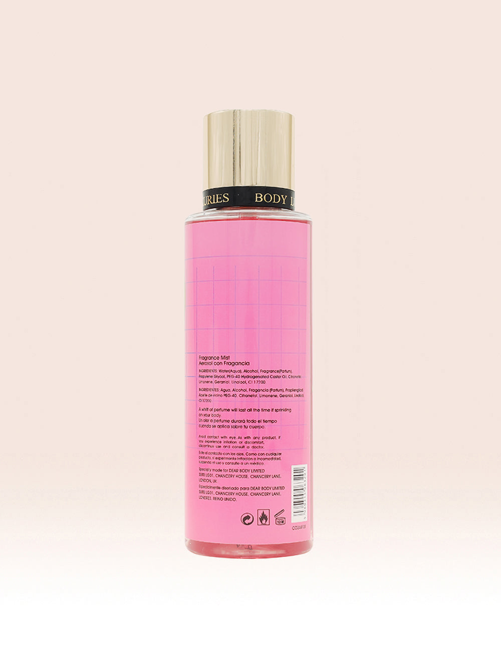 HOLIDAY MOOD FRAGRANCE MIST 250 ML | 8.4 FL OZ