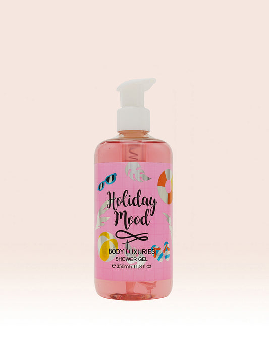 HOLIDAY MOOD SHOWER GEL 350 ML | 11.8 FL OZ