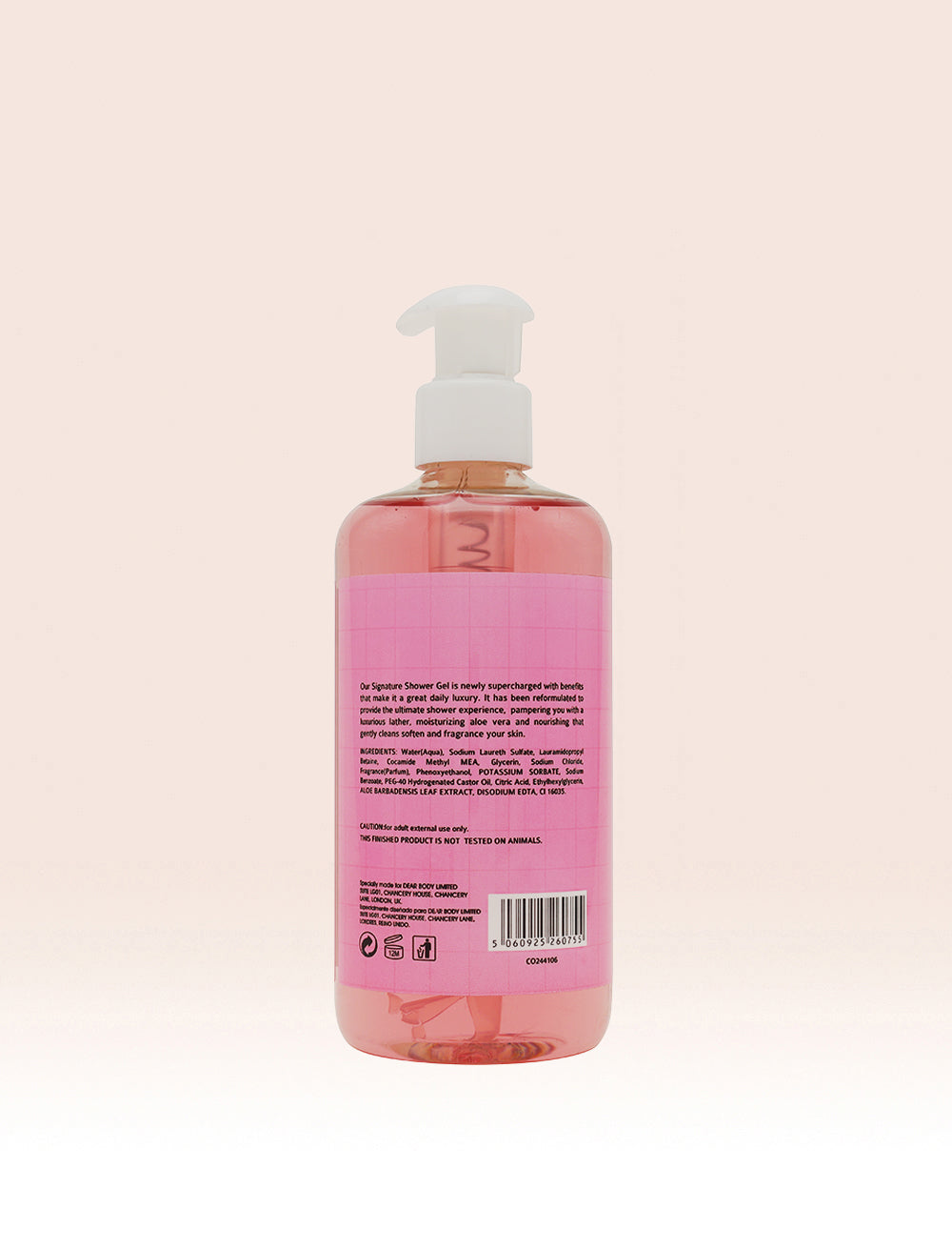 HOLIDAY MOOD SHOWER GEL 350 ML | 11.8 FL OZ
