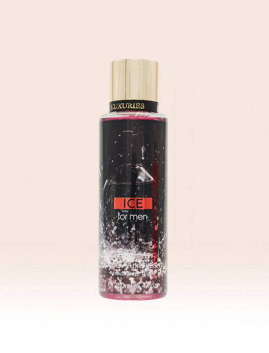 ICE FOR MEN FRAGRANCE MIST 250 ML | 8.4 FL OZ