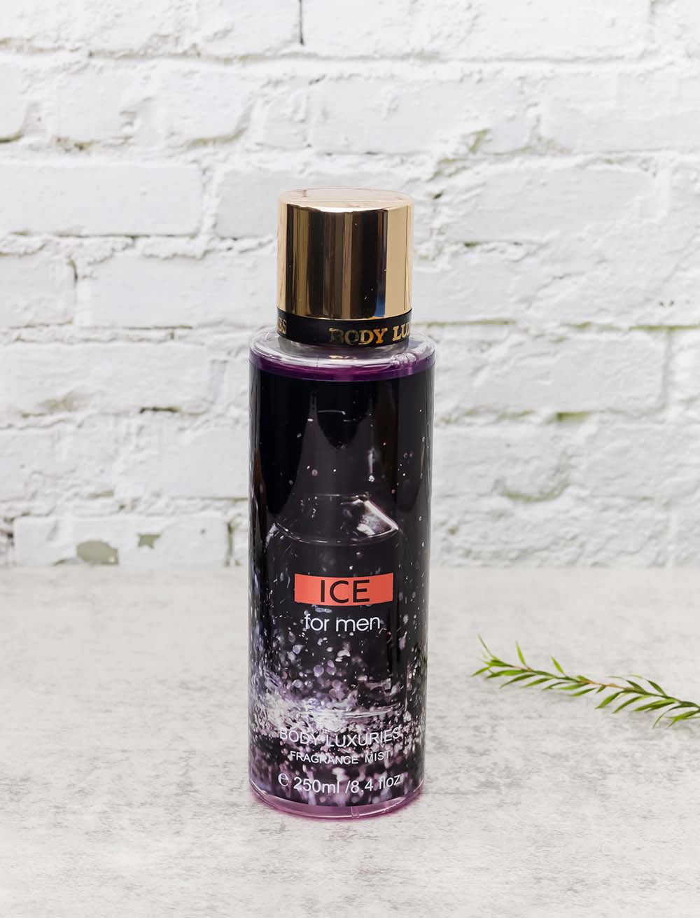 ICE FOR MEN FRAGRANCE MIST 250 ML | 8.4 FL OZ
