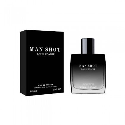 MAN SHOT EAU DE PARFUM 3.0 FL.OZ | 90 ML