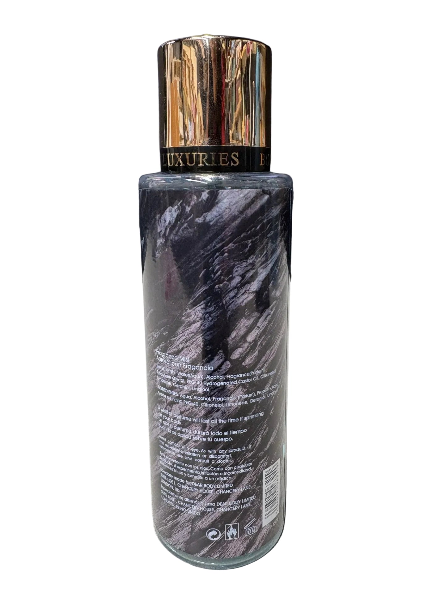 NOIR CRYSTAL BODY MIST 8FL OZ / 250 ML