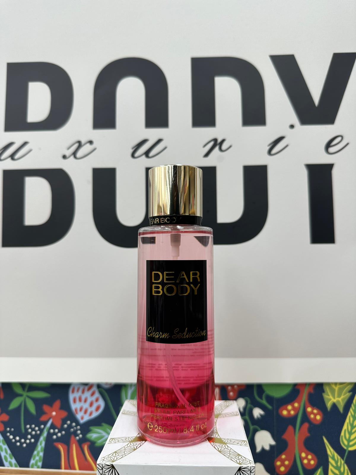 CHARM SEDUCTION BODY MIST OZ 250 ML - Main Image