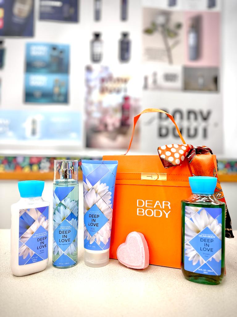 DEEP IN LOVE BODY MIST 8FL OZ / 236 ML