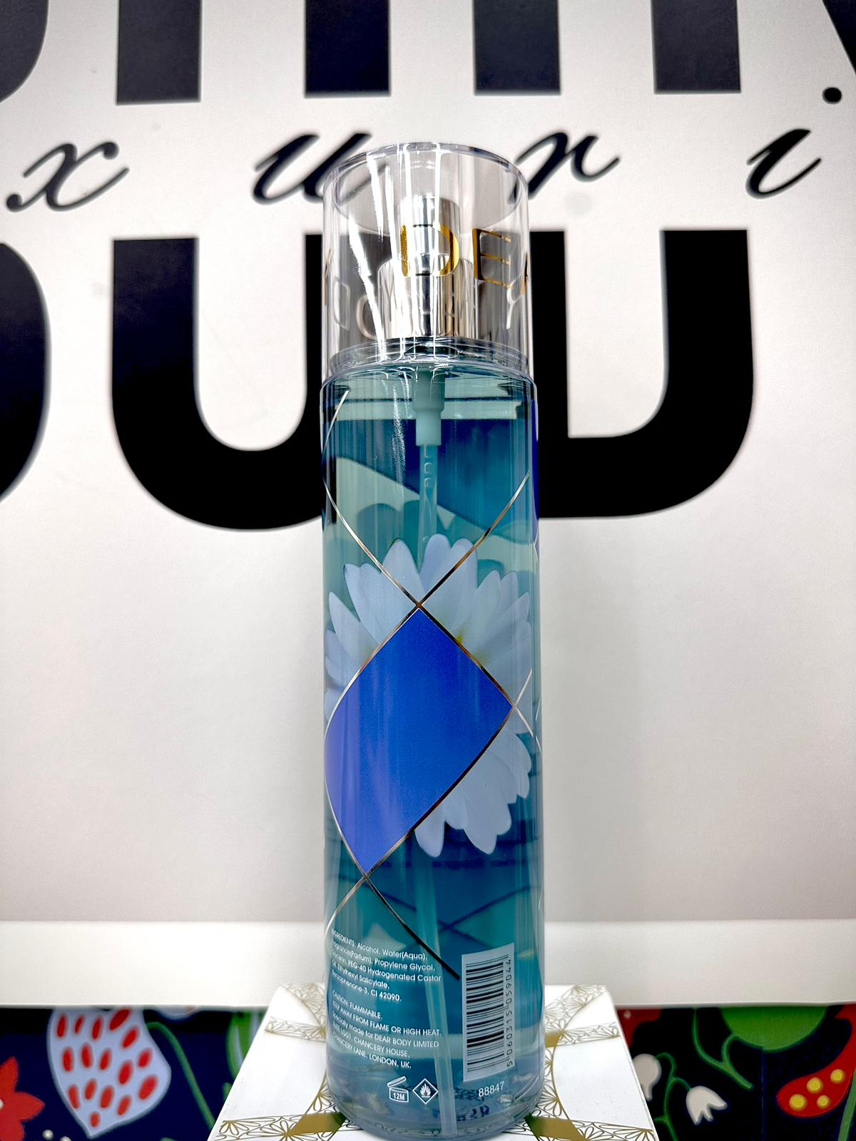 DEEP IN LOVE BODY MIST 8FL OZ / 236 ML