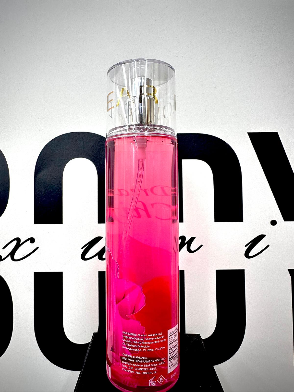 DREAM CHIFFON BODY MIST 8FL OZ / 236 ML