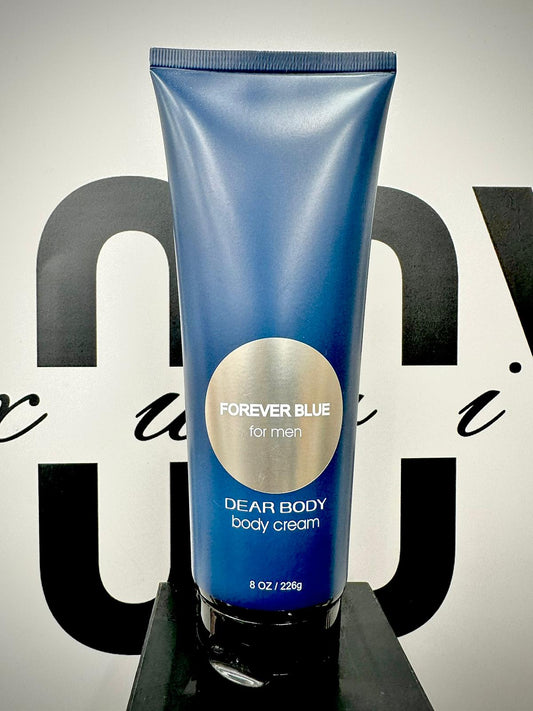 FOREVER BLUE BODY CREAM 8FL OZ / 226g
