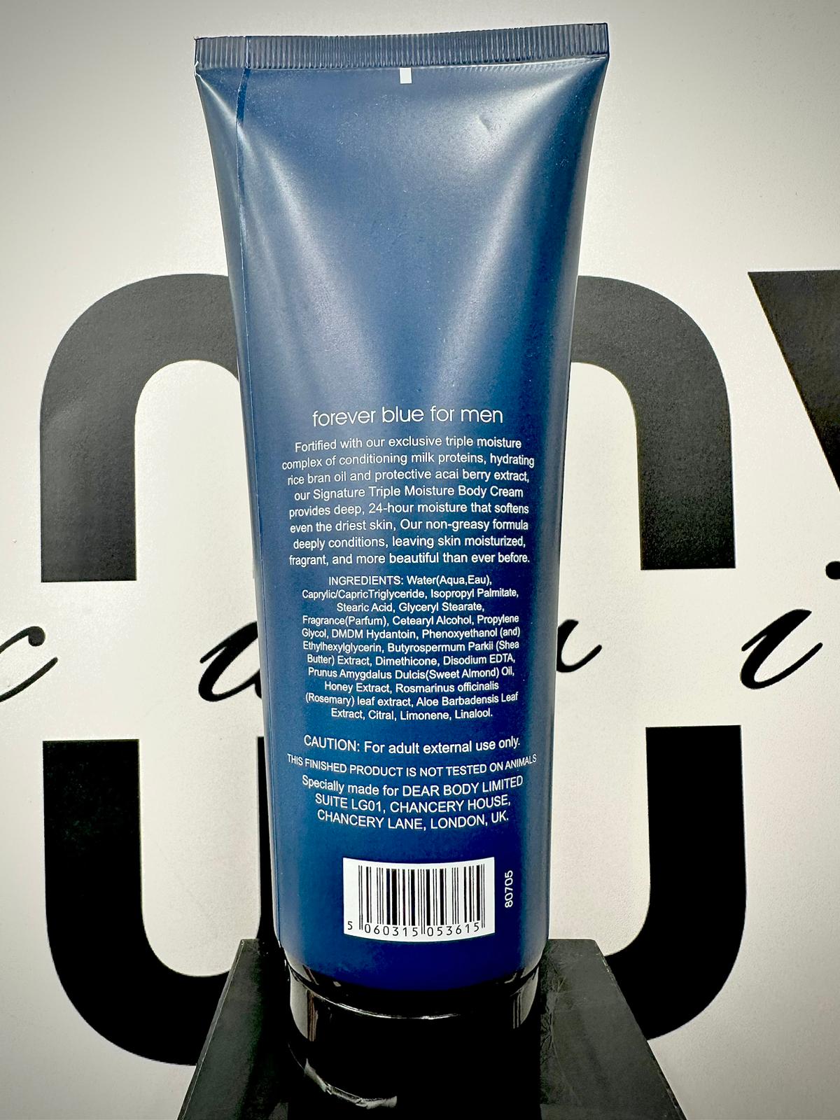 FOREVER BLUE BODY CREAM 8FL OZ / 226g