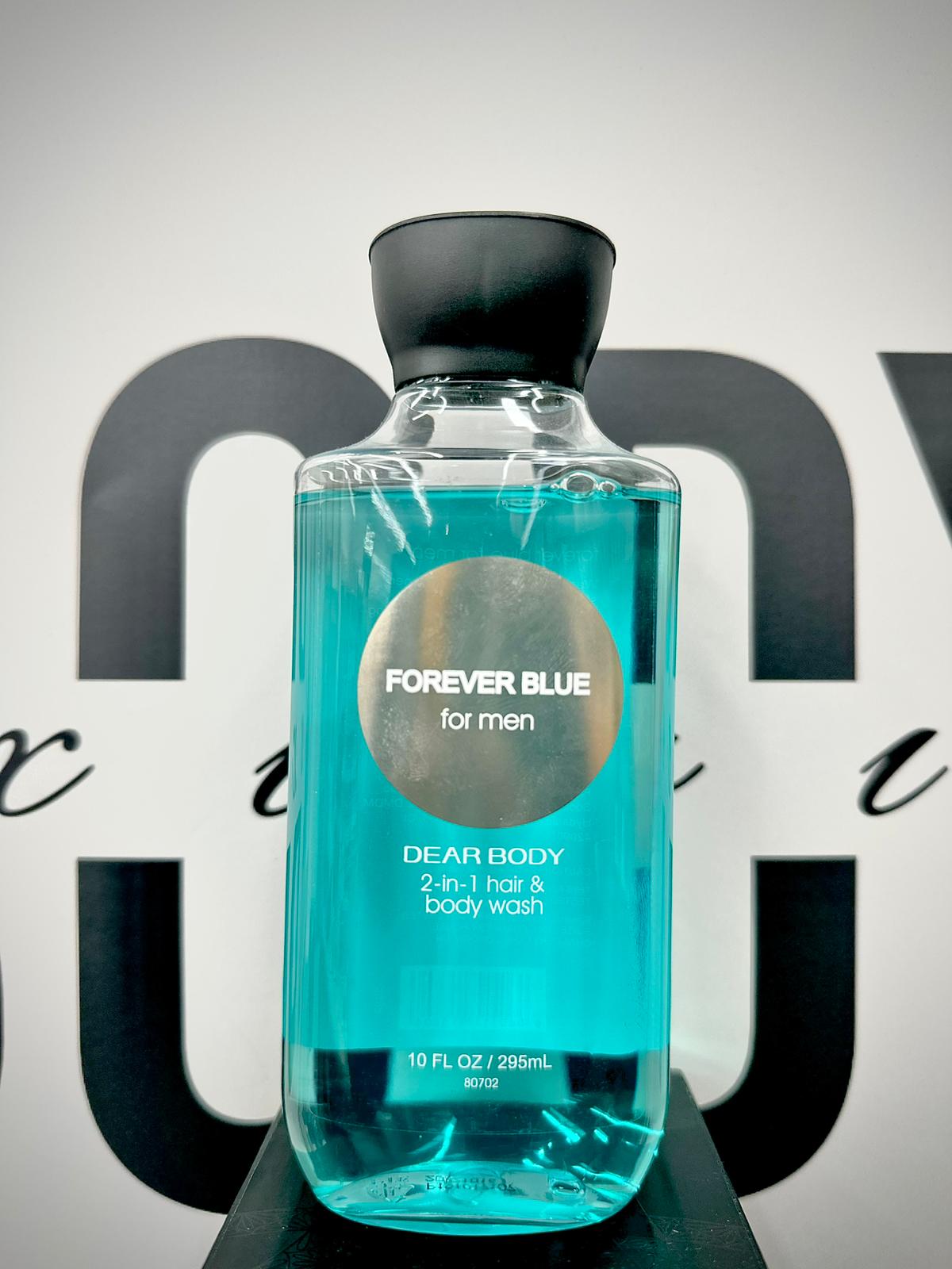 FOREVER BLUE SHOWER GEL 10FL OZ / 295 ML