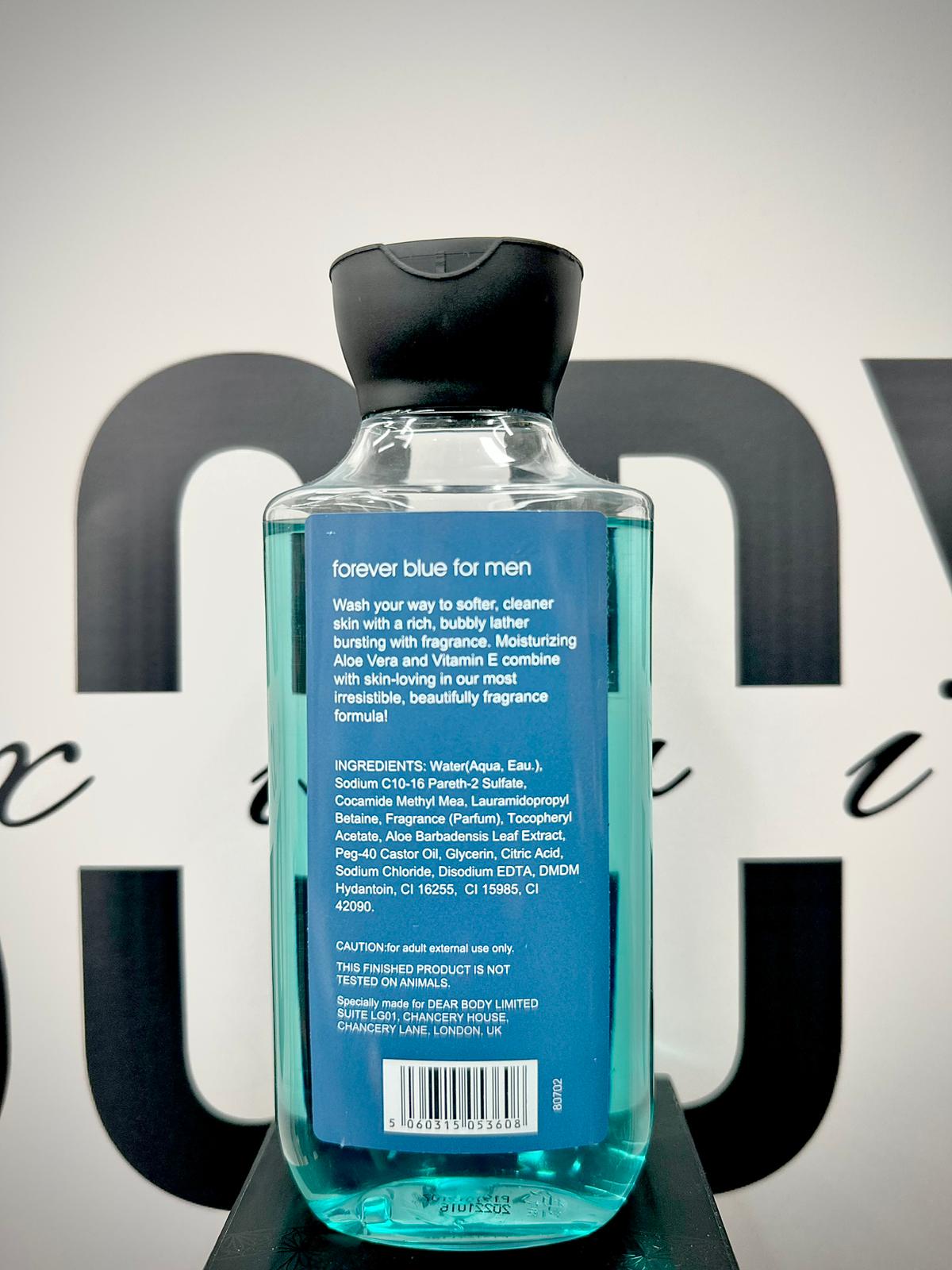 FOREVER BLUE SHOWER GEL 10FL OZ / 295 ML