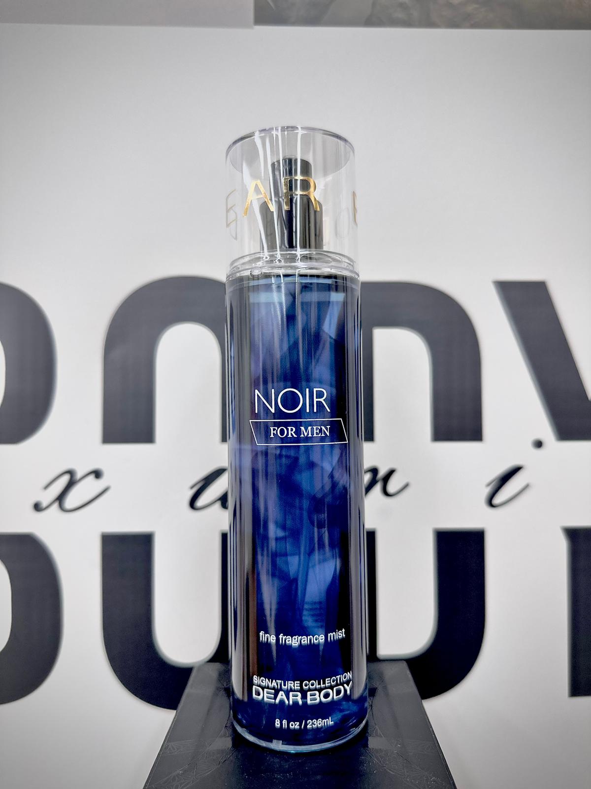 NOIR FOR MEN BODY MIST 8FL OZ 236 ML - Main Image
