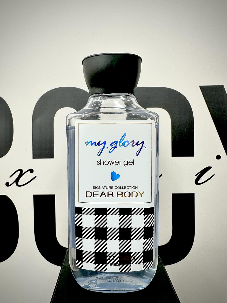 MY GLORY SHOWER GEL 10FL OZ / 295ML