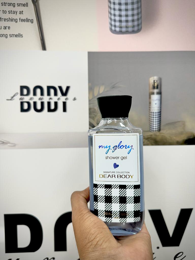 MY GLORY SHOWER GEL 10FL OZ / 295ML