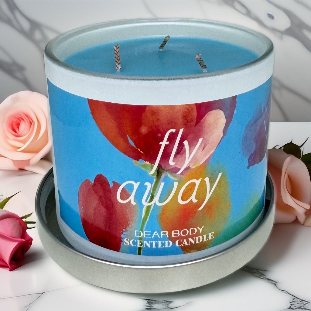 FLY AWAY CANDLE 320G | 10.8 OZ