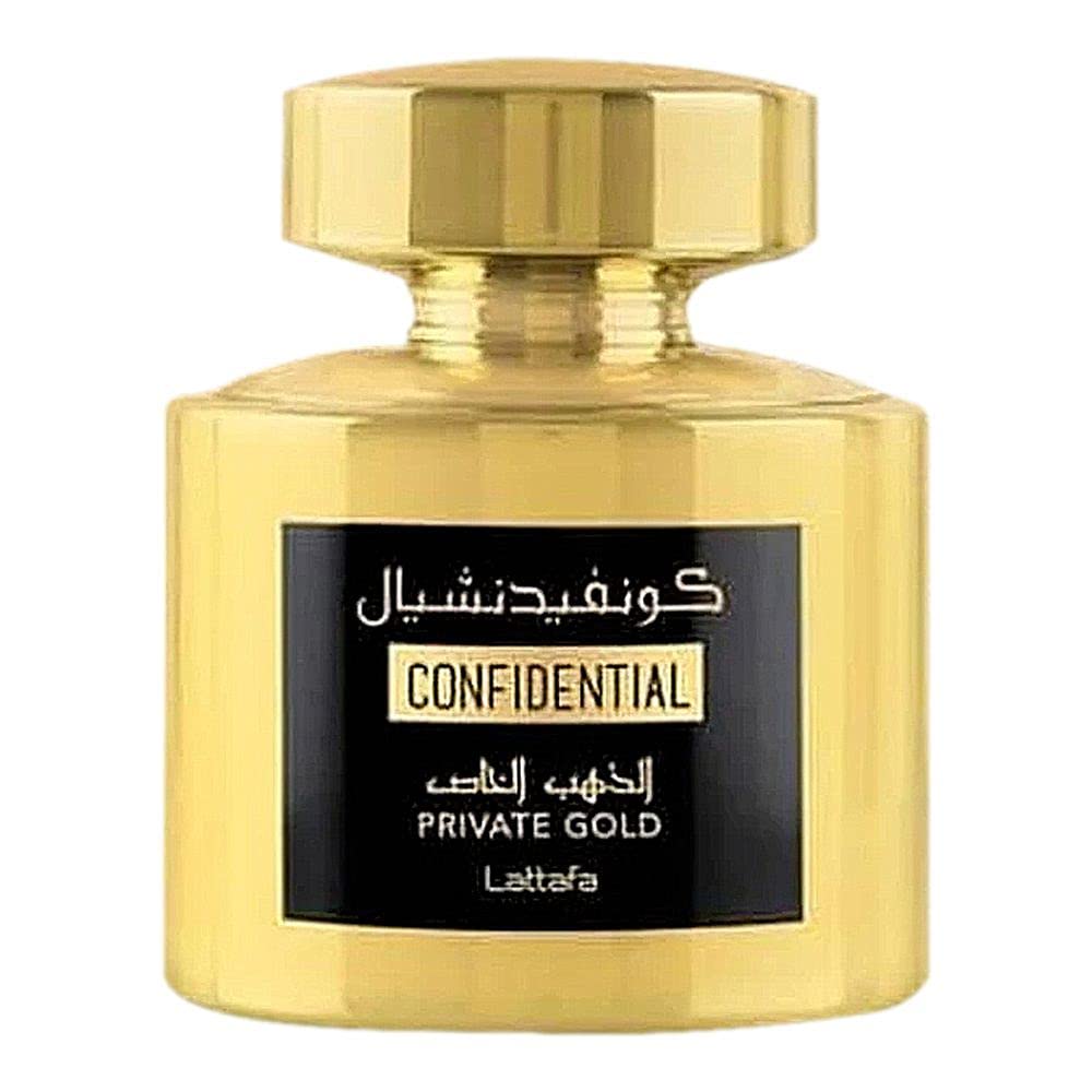 CONFIDENTIAL EAU DE PARFUM 100ML | ARABIC PARFUM UNISEX