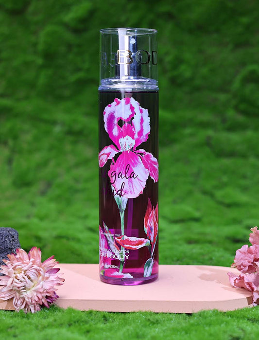 PURE GALA ORCHID BODY MIST 8 FL OZ / 236 ML