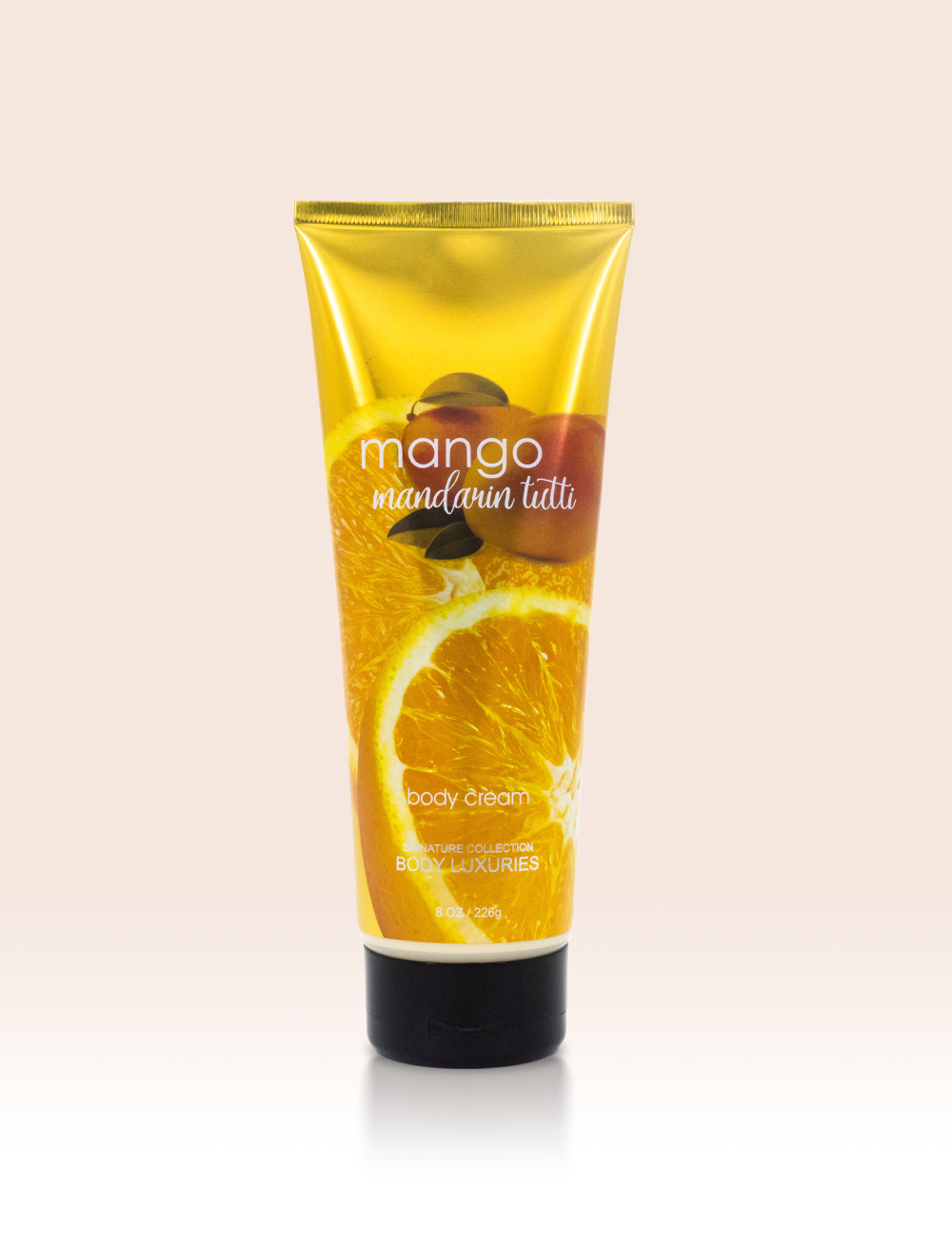 MANGO MANDARIN TUTTI BODY CREAM 8FL OZ / 226g