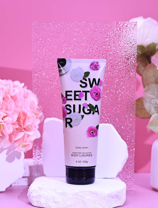 SWEET SUGAR BODY CREAM 8FL OZ / 226g